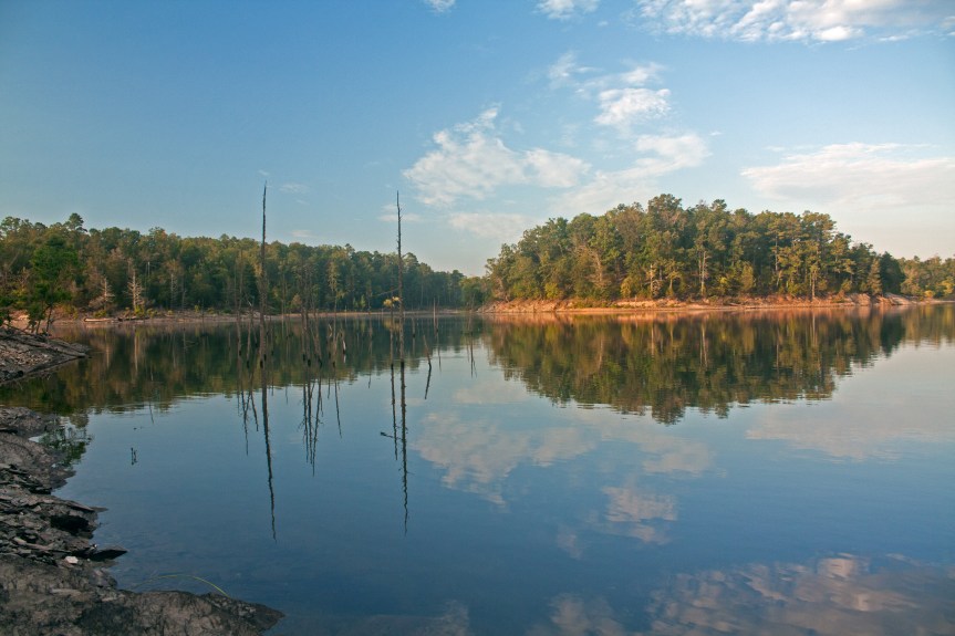 Lake Ouachita