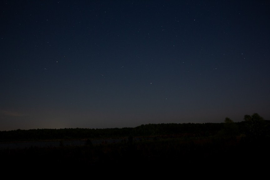 Long Exposure Photography With Moon&nbsp;Light