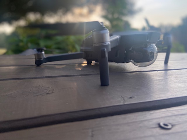 Watching A Storm Come&nbsp;In