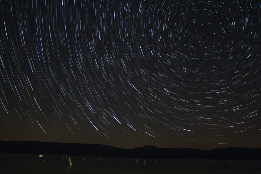 Star Trail Attempts
